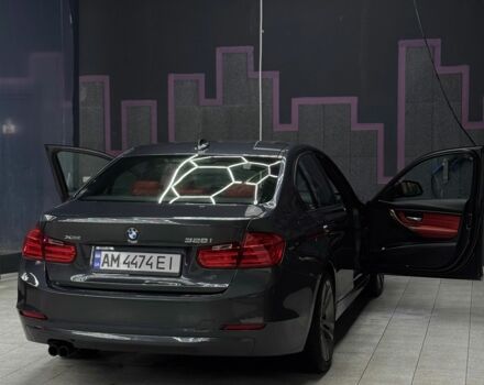 Сірий БМВ 3 Серія, об'ємом двигуна 2 л та пробігом 150 тис. км за 15300 $, фото 12 на Automoto.ua