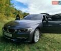 Серый БМВ 3 Серия, объемом двигателя 2 л и пробегом 186 тыс. км за 13300 $, фото 12 на Automoto.ua