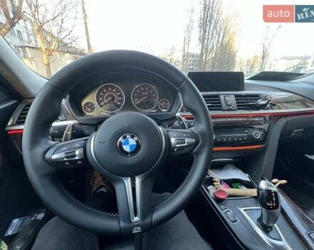 Серый БМВ 3 Серия, объемом двигателя 2 л и пробегом 260 тыс. км за 10900 $, фото 12 на Automoto.ua