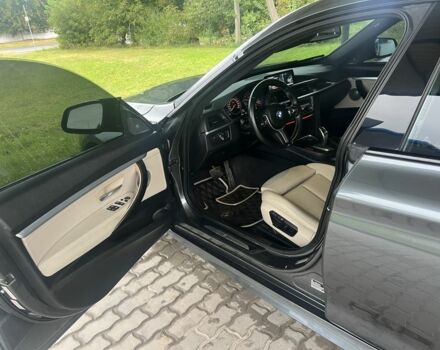 Серый БМВ 3 Серия, объемом двигателя 3 л и пробегом 157 тыс. км за 17200 $, фото 11 на Automoto.ua