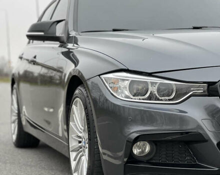 Серый БМВ 3 Серия, объемом двигателя 2 л и пробегом 178 тыс. км за 15999 $, фото 21 на Automoto.ua