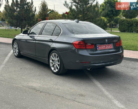 Серый БМВ 3 Серия, объемом двигателя 0 л и пробегом 129 тыс. км за 12900 $, фото 4 на Automoto.ua