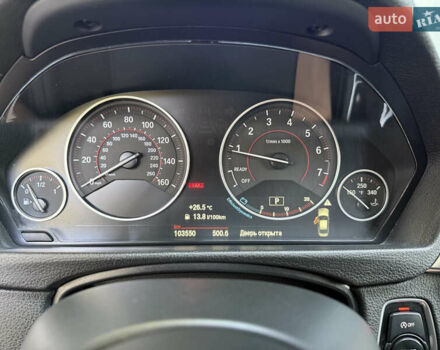 Серый БМВ 3 Серия, объемом двигателя 2 л и пробегом 105 тыс. км за 15000 $, фото 2 на Automoto.ua