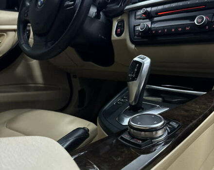 Сірий БМВ 3 Серія, об'ємом двигуна 2 л та пробігом 99 тис. км за 13999 $, фото 13 на Automoto.ua