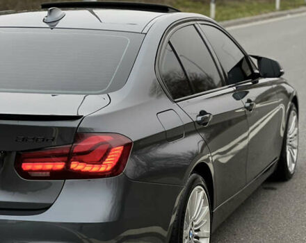 Серый БМВ 3 Серия, объемом двигателя 2 л и пробегом 178 тыс. км за 15999 $, фото 41 на Automoto.ua