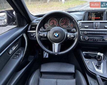 Сірий БМВ 3 Серія, об'ємом двигуна 2 л та пробігом 236 тис. км за 14500 $, фото 88 на Automoto.ua