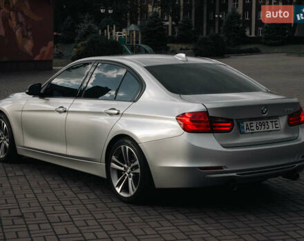 Сірий БМВ 3 Серія, об'ємом двигуна 2.98 л та пробігом 180 тис. км за 17700 $, фото 2 на Automoto.ua