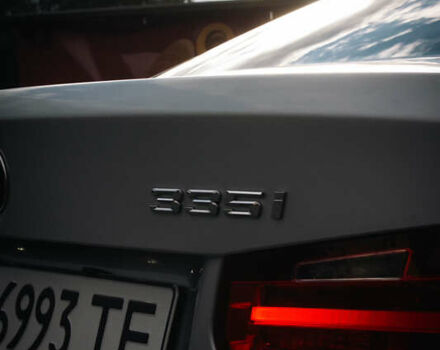 Сірий БМВ 3 Серія, об'ємом двигуна 2.98 л та пробігом 180 тис. км за 17700 $, фото 6 на Automoto.ua