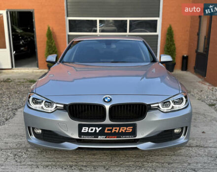 Сірий БМВ 3 Серія, об'ємом двигуна 2 л та пробігом 185 тис. км за 15300 $, фото 1 на Automoto.ua