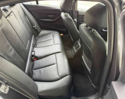 Серый БМВ 3 Серия, объемом двигателя 2 л и пробегом 83 тыс. км за 12300 $, фото 10 на Automoto.ua