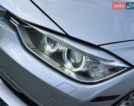 Серый БМВ 3 Серия, объемом двигателя 2 л и пробегом 171 тыс. км за 12800 $, фото 9 на Automoto.ua