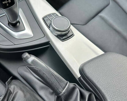 Серый БМВ 3 Серия, объемом двигателя 2 л и пробегом 163 тыс. км за 15700 $, фото 11 на Automoto.ua