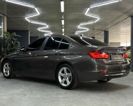 БМВ 3 Серия 2014 в Одессе на Automoto.ua Серый БМВ 3 Серия, объемом двигателя 2 л и пробегом 99 тыс. км за 13900 $, фото 14 на Automoto.ua