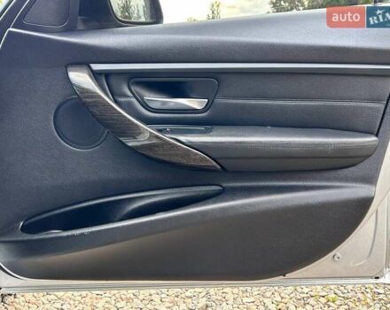 Серый БМВ 3 Серия, объемом двигателя 2 л и пробегом 171 тыс. км за 12800 $, фото 33 на Automoto.ua