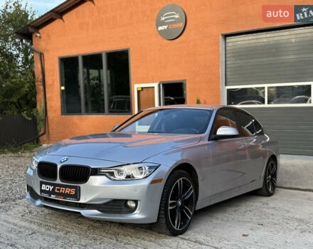 Сірий БМВ 3 Серія, об'ємом двигуна 2 л та пробігом 185 тис. км за 15300 $, фото 2 на Automoto.ua