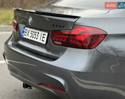 Серый БМВ 3 Серия, объемом двигателя 2 л и пробегом 178 тыс. км за 15999 $, фото 35 на Automoto.ua