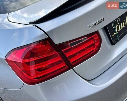 Серый БМВ 3 Серия, объемом двигателя 2 л и пробегом 171 тыс. км за 12800 $, фото 10 на Automoto.ua