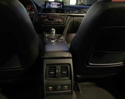 Сірий БМВ 3 Серія, об'ємом двигуна 2 л та пробігом 180 тис. км за 14500 $, фото 10 на Automoto.ua