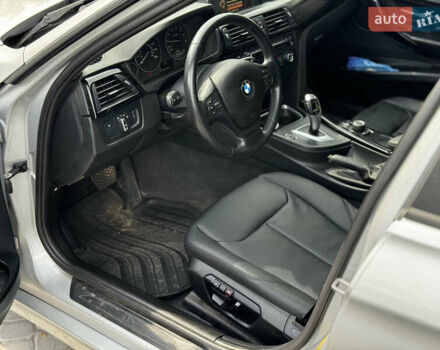 Серый БМВ 3 Серия, объемом двигателя 2 л и пробегом 133 тыс. км за 15499 $, фото 26 на Automoto.ua