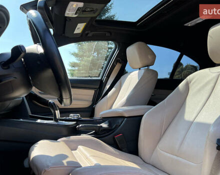 Серый БМВ 3 Серия, объемом двигателя 2 л и пробегом 109 тыс. км за 14000 $, фото 23 на Automoto.ua