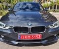 Серый БМВ 3 Серия, объемом двигателя 2 л и пробегом 155 тыс. км за 13990 $, фото 1 на Automoto.ua