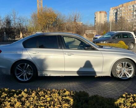 Сірий БМВ 3 Серія, об'ємом двигуна 2 л та пробігом 110 тис. км за 329 $, фото 7 на Automoto.ua