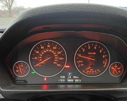 Серый БМВ 3 Серия, объемом двигателя 2 л и пробегом 198 тыс. км за 11800 $, фото 9 на Automoto.ua
