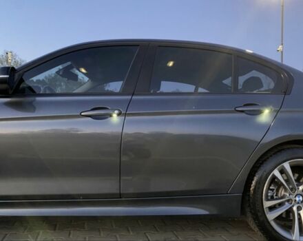 Сірий БМВ 3 Серія, об'ємом двигуна 2 л та пробігом 180 тис. км за 14500 $, фото 5 на Automoto.ua