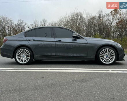 Серый БМВ 3 Серия, объемом двигателя 2 л и пробегом 178 тыс. км за 15999 $, фото 30 на Automoto.ua