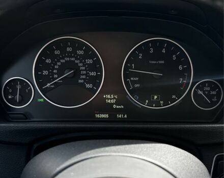 Серый БМВ 3 Серия, объемом двигателя 2 л и пробегом 163 тыс. км за 17299 $, фото 8 на Automoto.ua