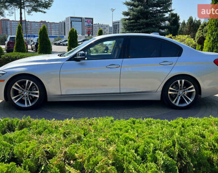 Серый БМВ 3 Серия, объемом двигателя 2 л и пробегом 109 тыс. км за 14000 $, фото 3 на Automoto.ua