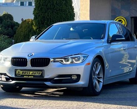 Сірий БМВ 3 Серія, об'ємом двигуна 2 л та пробігом 110 тис. км за 329 $, фото 2 на Automoto.ua