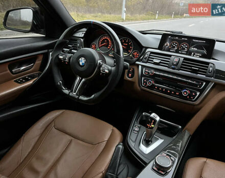 Серый БМВ 3 Серия, объемом двигателя 2 л и пробегом 178 тыс. км за 15999 $, фото 120 на Automoto.ua