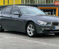 Серый БМВ 3 Серия, объемом двигателя 2 л и пробегом 166 тыс. км за 13200 $, фото 2 на Automoto.ua