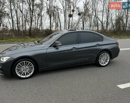 Серый БМВ 3 Серия, объемом двигателя 2 л и пробегом 178 тыс. км за 15999 $, фото 57 на Automoto.ua