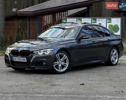 Сірий БМВ 3 Серія, об'ємом двигуна 2 л та пробігом 236 тис. км за 14500 $, фото 23 на Automoto.ua