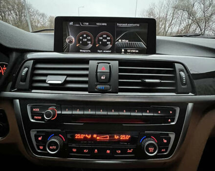 Серый БМВ 3 Серия, объемом двигателя 2 л и пробегом 178 тыс. км за 15999 $, фото 122 на Automoto.ua