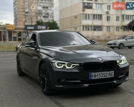 Сірий БМВ 3 Серія, об'ємом двигуна 2 л та пробігом 180 тис. км за 14400 $, фото 1 на Automoto.ua
