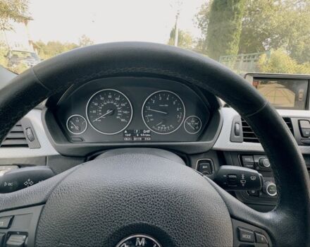 Сірий БМВ 3 Серія, об'ємом двигуна 2 л та пробігом 205 тис. км за 12650 $, фото 11 на Automoto.ua