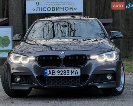 Сірий БМВ 3 Серія, об'ємом двигуна 2 л та пробігом 236 тис. км за 14500 $, фото 47 на Automoto.ua