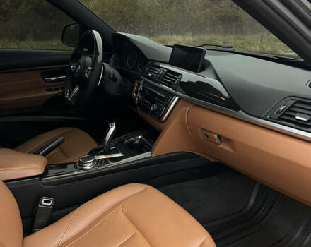 Серый БМВ 3 Серия, объемом двигателя 2 л и пробегом 178 тыс. км за 15999 $, фото 81 на Automoto.ua