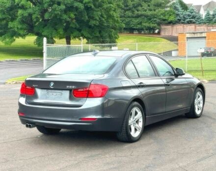 Сірий БМВ 3 Серія, об'ємом двигуна 2 л та пробігом 81 тис. км за 7999 $, фото 4 на Automoto.ua