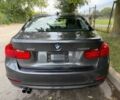 Серый БМВ 3 Серия, объемом двигателя 2 л и пробегом 83 тыс. км за 12300 $, фото 5 на Automoto.ua