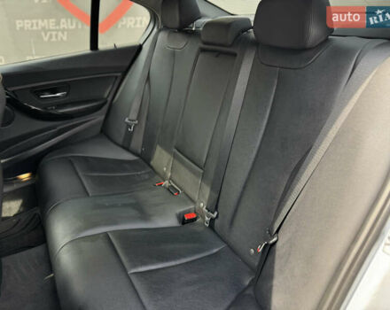 Серый БМВ 3 Серия, объемом двигателя 2 л и пробегом 133 тыс. км за 15499 $, фото 35 на Automoto.ua