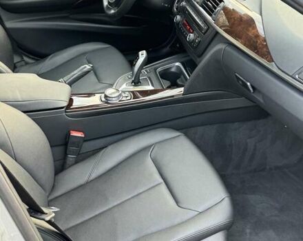 Серый БМВ 3 Серия, объемом двигателя 2 л и пробегом 127 тыс. км за 16700 $, фото 18 на Automoto.ua