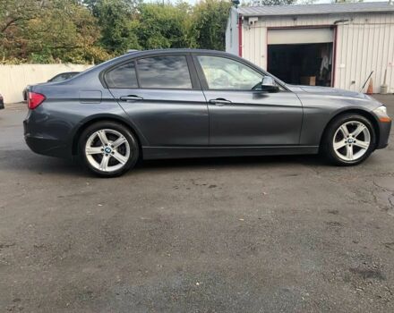 Серый БМВ 3 Серия, объемом двигателя 2 л и пробегом 84 тыс. км за 4700 $, фото 5 на Automoto.ua