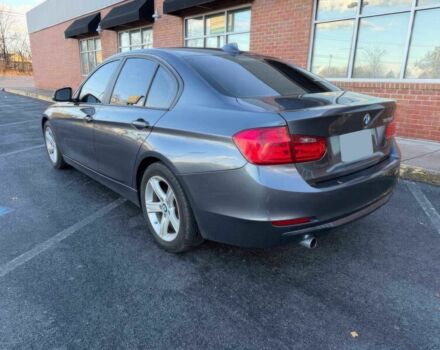 Сірий БМВ 3 Серія, об'ємом двигуна 2 л та пробігом 90 тис. км за 1550 $, фото 4 на Automoto.ua