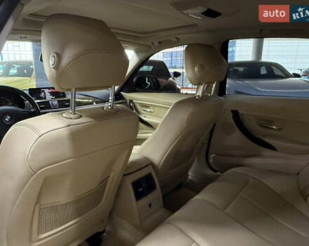 Серый БМВ 3 Серия, объемом двигателя 2 л и пробегом 99 тыс. км за 13900 $, фото 22 на Automoto.ua