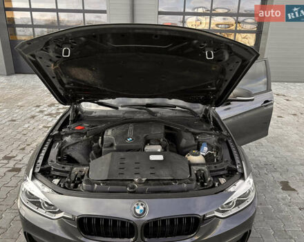 Серый БМВ 3 Серия, объемом двигателя 2 л и пробегом 170 тыс. км за 14350 $, фото 42 на Automoto.ua