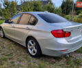 Серый БМВ 3 Серия, объемом двигателя 2 л и пробегом 132 тыс. км за 10600 $, фото 1 на Automoto.ua
